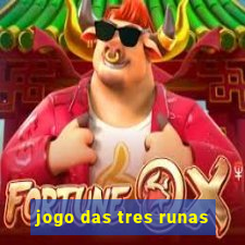 jogo das tres runas